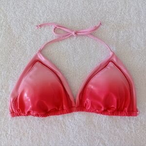 VENUS Diamond Stitch Triangle Bikini Top, size DD